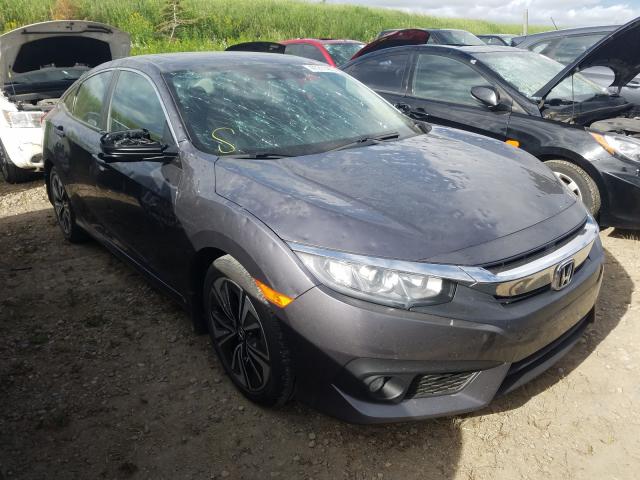 HONDA CIVIC EX 2016 2hgfc1f46gh103707