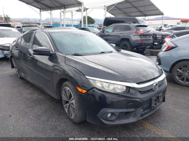 HONDA CIVIC 2016 2hgfc1f46gh640934