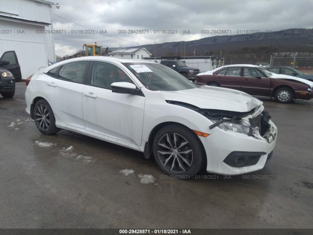 HONDA CIVIC SEDAN 2016 2hgfc1f46gh644403