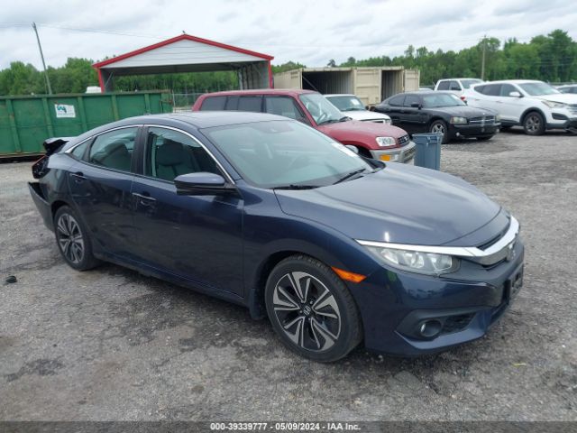 HONDA CIVIC 2017 2hgfc1f46hh635346