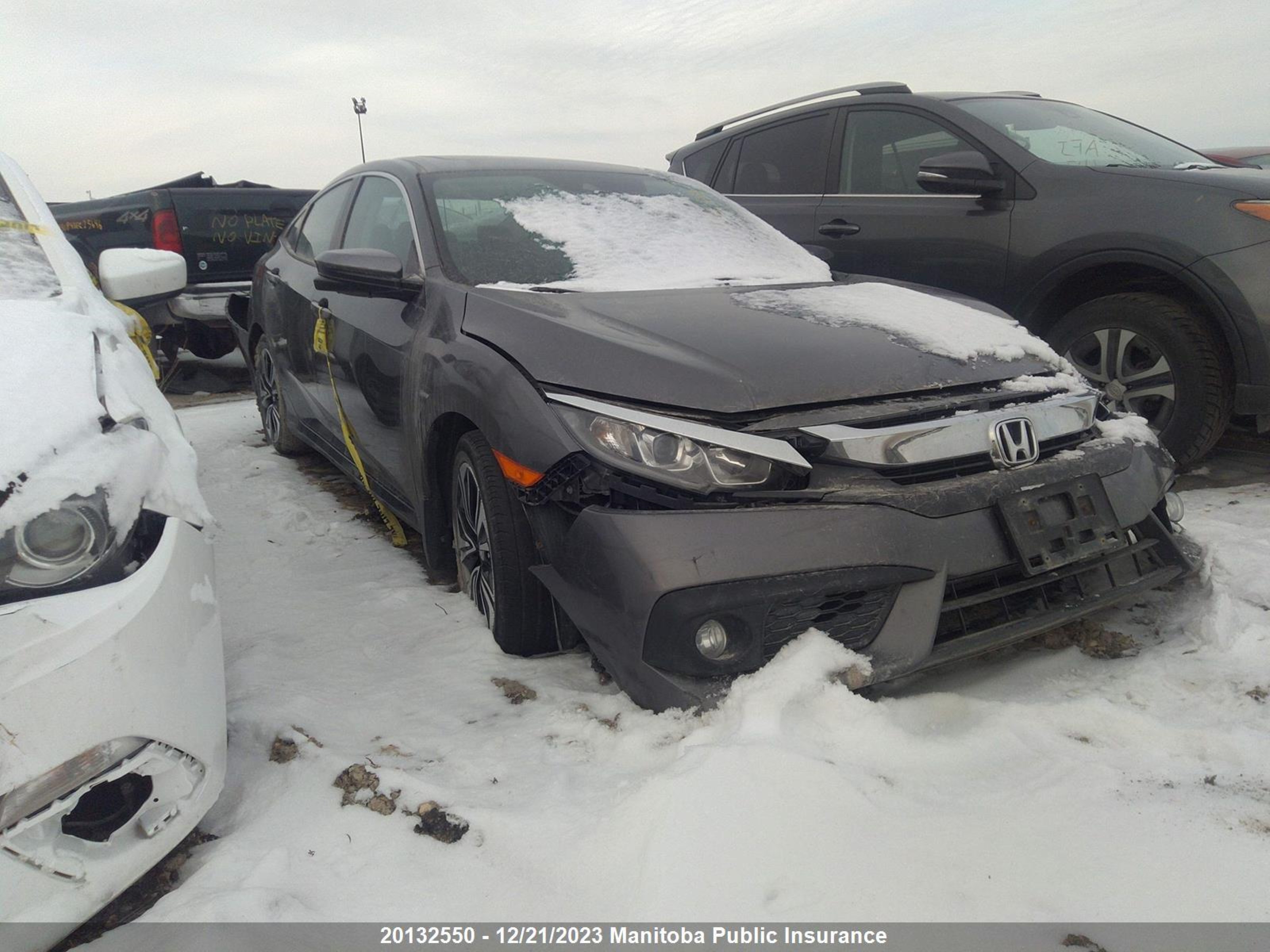 HONDA CIVIC 2016 2hgfc1f47gh114778