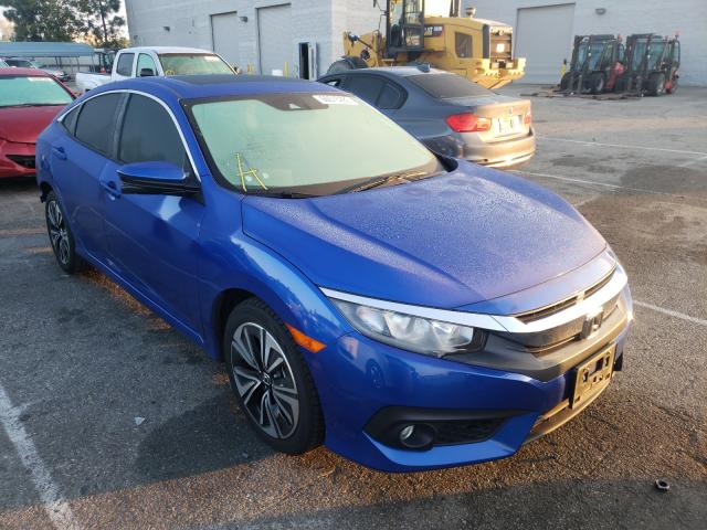 HONDA CIVIC EX 2016 2hgfc1f47gh640909