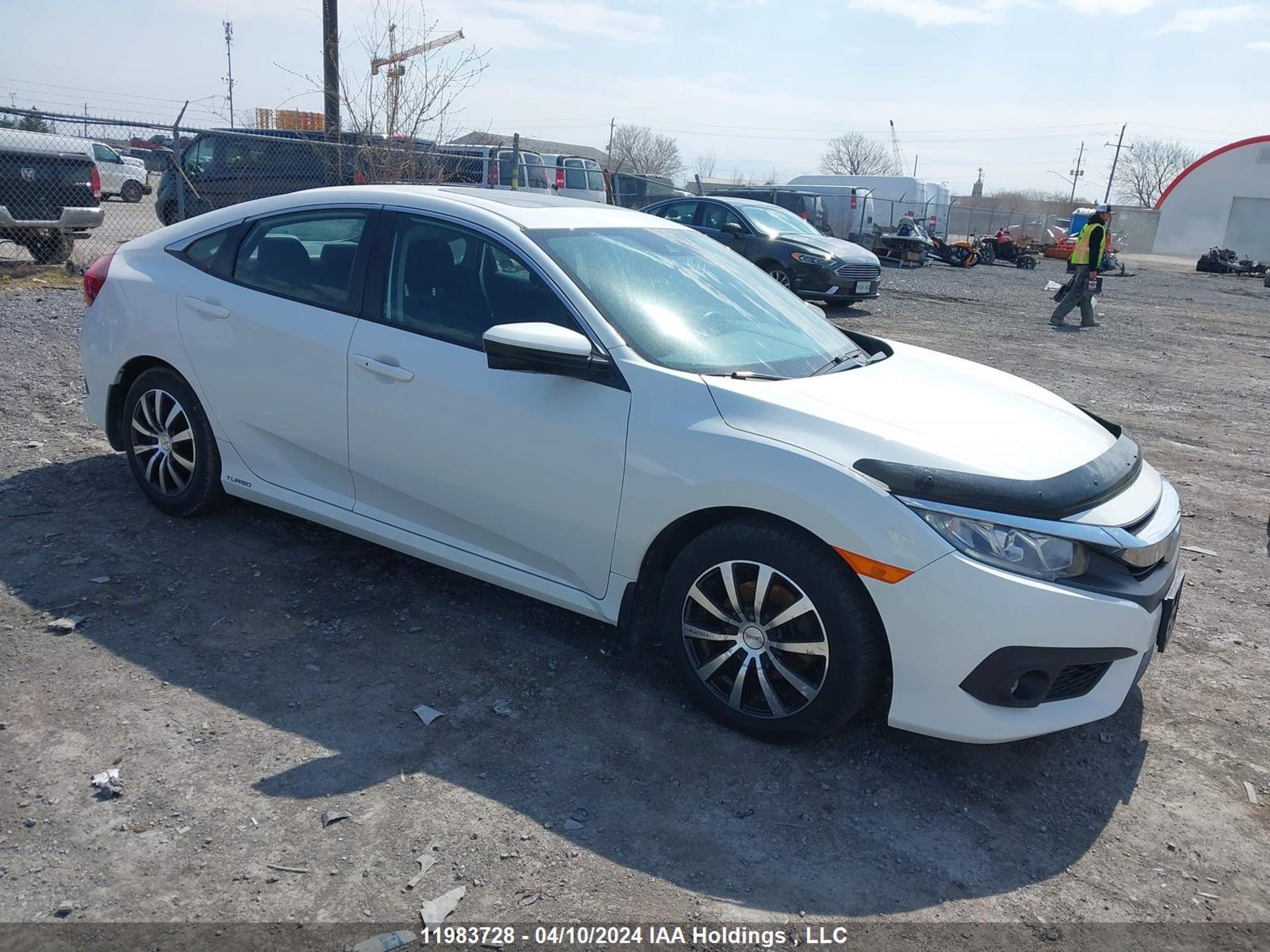 HONDA CIVIC 2017 2hgfc1f47hh110392