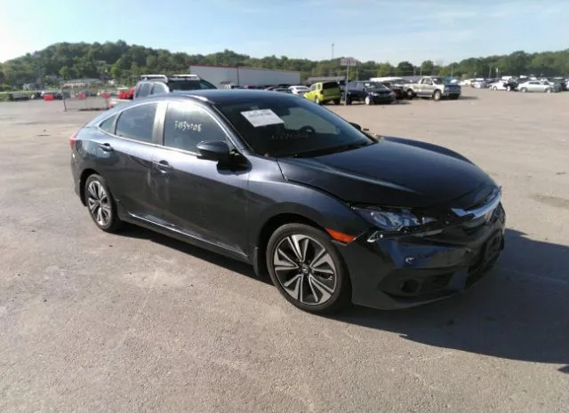 HONDA CIVIC SEDAN 2017 2hgfc1f47hh631774