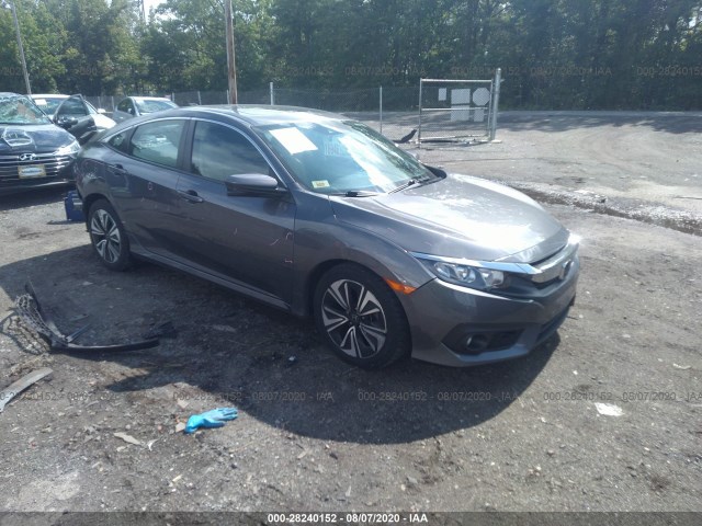 HONDA CIVIC SEDAN 2017 2hgfc1f47hh634657