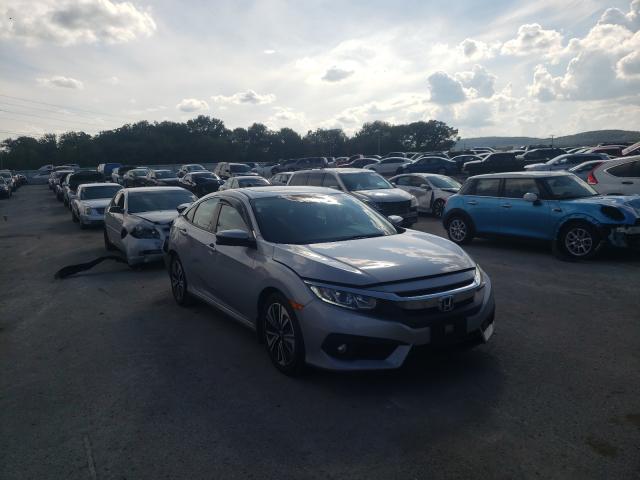 HONDA NULL 2017 2hgfc1f48hh630391