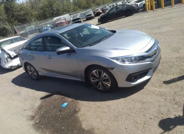 HONDA CIVIC SEDAN 2017 2hgfc1f48hh641889