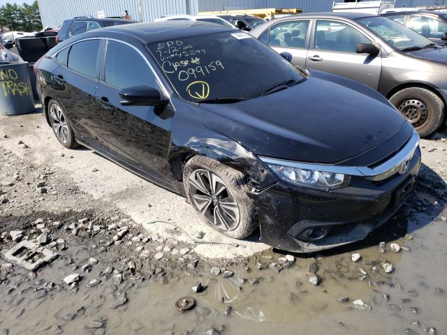 HONDA CIVIC EX 2017 2hgfc1f48hh645344