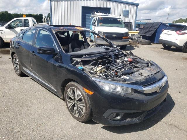 HONDA CIVIC EX 2017 2hgfc1f48hh648468