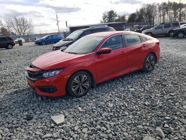 HONDA CIVIC EX 2017 2hgfc1f48hh651127