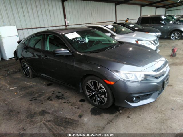 HONDA CIVIC SEDAN 2016 2hgfc1f49gh637509