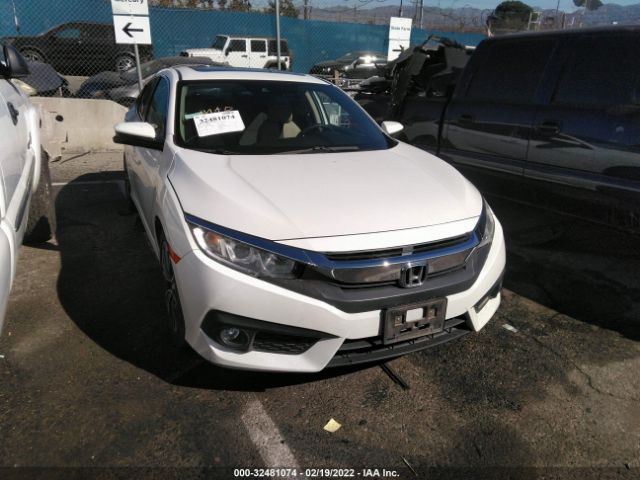 HONDA CIVIC SEDAN 2016 2hgfc1f49gh640409