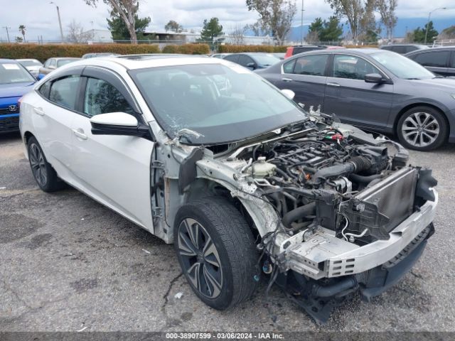 HONDA CIVIC 2017 2hgfc1f49hh654408