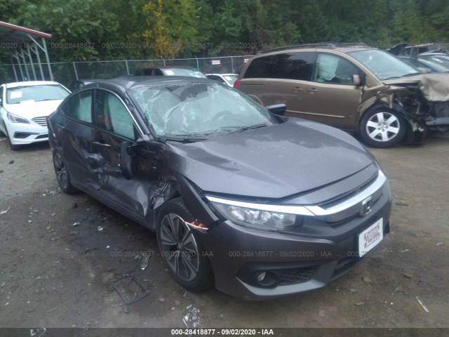 HONDA CIVIC SEDAN 2016 2hgfc1f4xgh637504