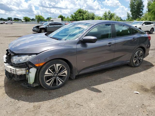 HONDA CIVIC 2017 2hgfc1f4xhh105865