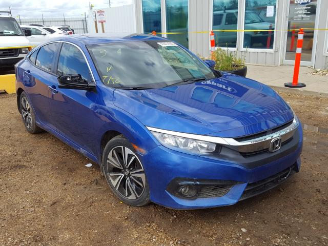 HONDA CIVIC EX 2018 2hgfc1f4xjh104771