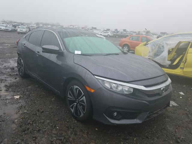 HONDA CIVIC EX 2018 2hgfc1f4xjh642368