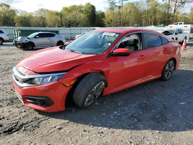 HONDA CIVIC 2016 2hgfc1f70gh631625