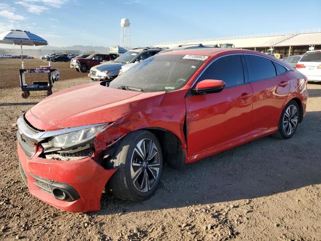 HONDA CIVIC 2016 2hgfc1f70gh637599