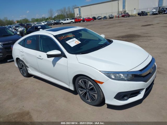 HONDA CIVIC 2016 2hgfc1f70gh638638