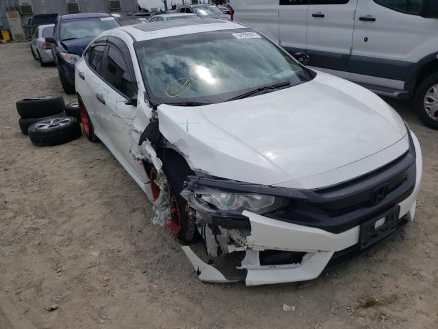 HONDA CIVIC EXL 2016 2hgfc1f70gh641040