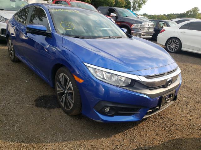 HONDA CIVIC EXL 2016 2hgfc1f70gh643337