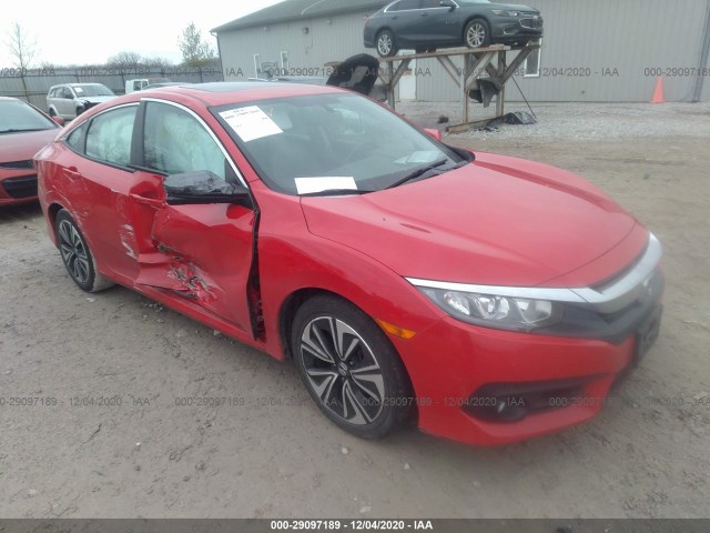 HONDA CIVIC SEDAN 2016 2hgfc1f70gh645699