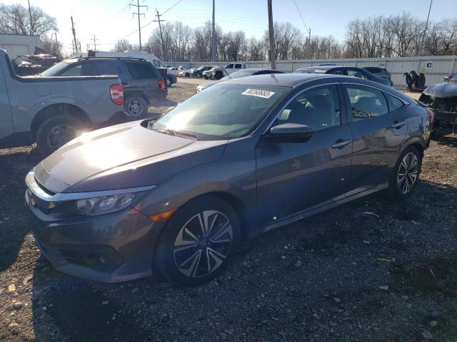 HONDA CIVIC 2016 2hgfc1f70gh646223