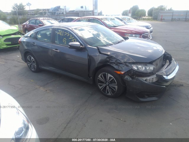 HONDA CIVIC SEDAN 2016 2hgfc1f70gh649364