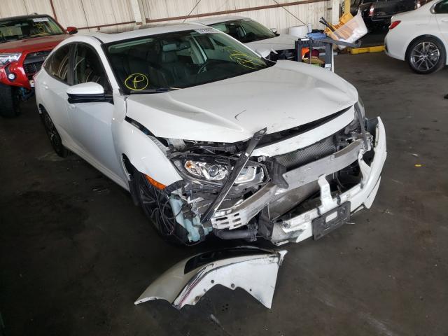 HONDA CIVIC EXL 2016 2hgfc1f70gh655150