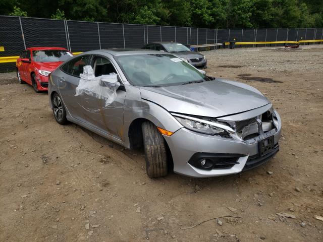 HONDA CIVIC EXL 2016 2hgfc1f70gh655374