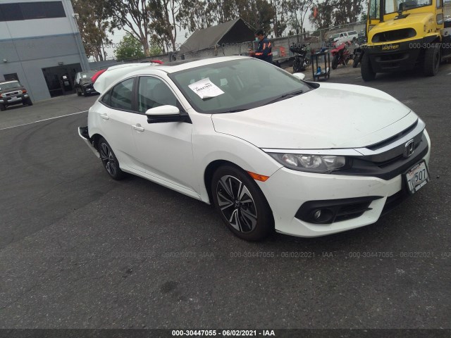 HONDA CIVIC SEDAN 2016 2hgfc1f70gh656475