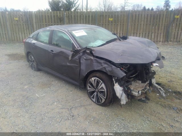 HONDA CIVIC SEDAN 2016 2hgfc1f70gh658453