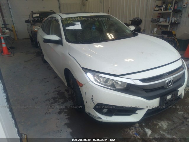 HONDA CIVIC SEDAN 2016 2hgfc1f70gh658582