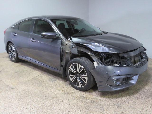 HONDA CIVIC EXL 2017 2hgfc1f70hh645185