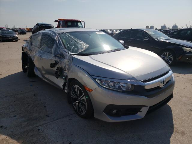 HONDA CIVIC EXL 2017 2hgfc1f70hh647700