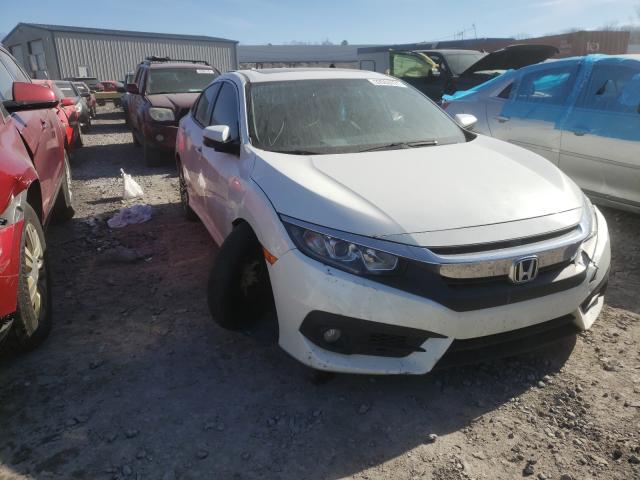 HONDA CIVIC EXL 2017 2hgfc1f70hh650757