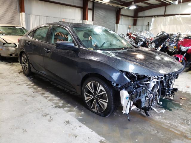 HONDA CIVIC EXL 2018 2hgfc1f70jh640414