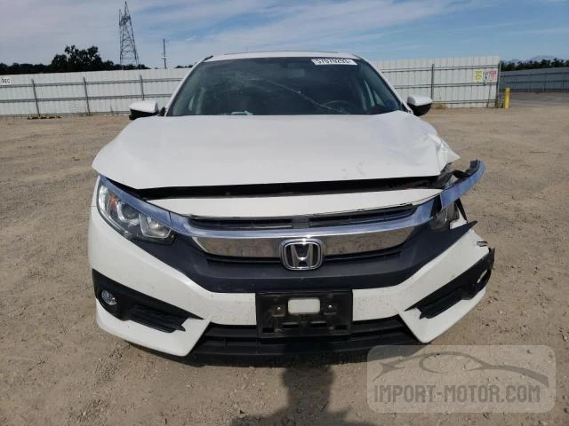 HONDA CIVIC 2018 2hgfc1f70jh644589