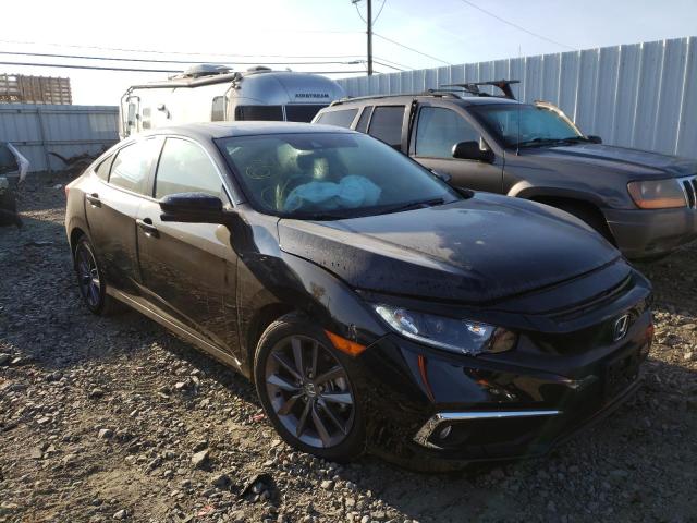 HONDA CIVIC EXL 2021 2hgfc1f70mh701040