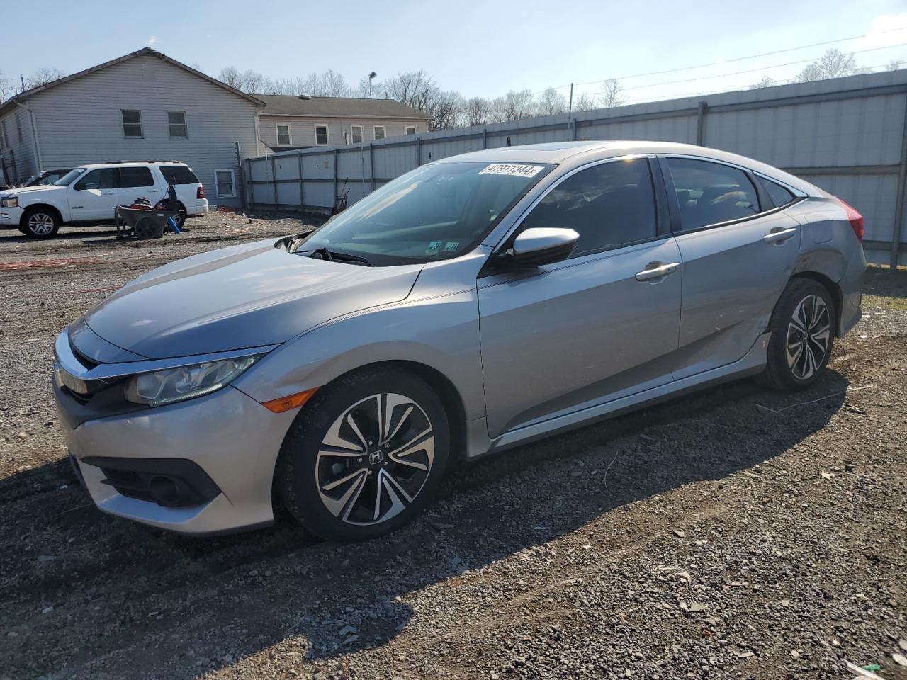 HONDA CIVIC 2016 2hgfc1f71gh635022