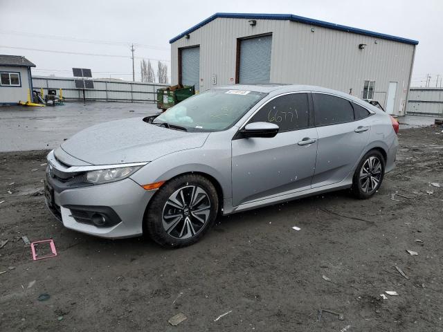 HONDA CIVIC EXL 2016 2hgfc1f71gh636557