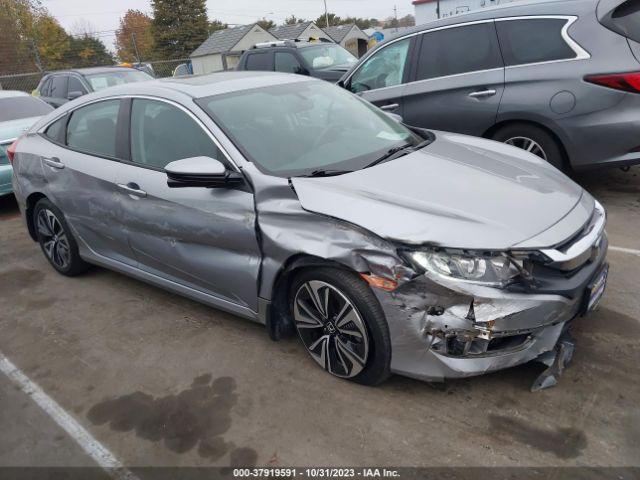 HONDA CIVIC SEDAN 2016 2hgfc1f71gh637367