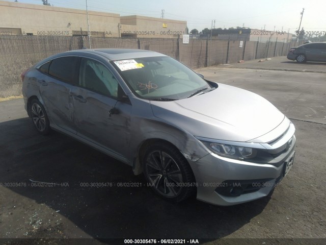 HONDA CIVIC SEDAN 2016 2hgfc1f71gh641659