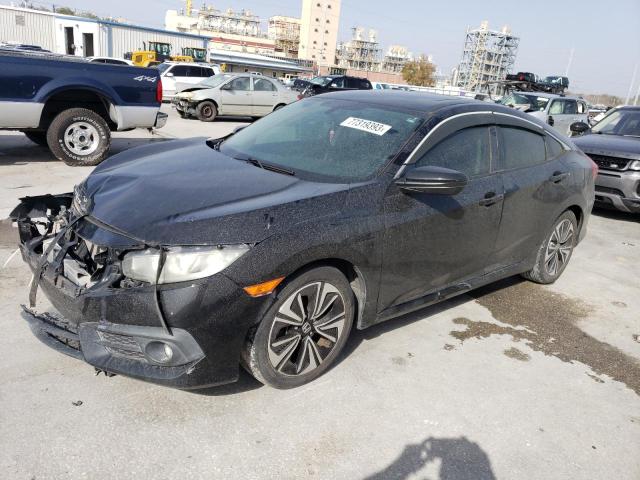 HONDA CIVIC EXL 2016 2hgfc1f71gh644190