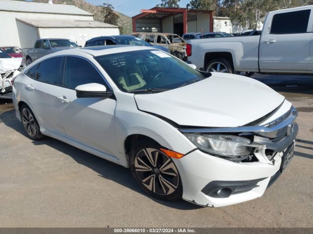 HONDA CIVIC 2016 2hgfc1f71gh650040