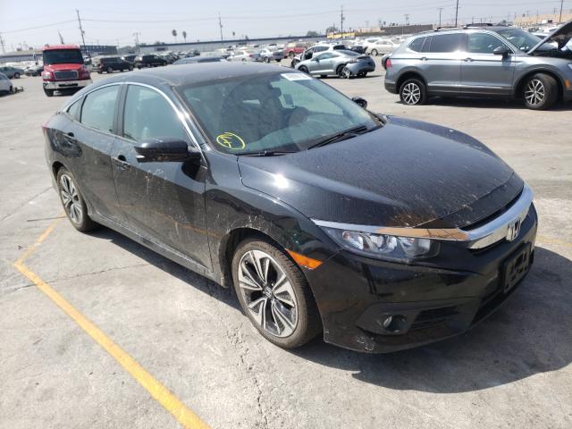 HONDA CIVIC EXL 2016 2hgfc1f71gh656243