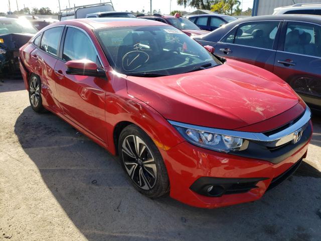 HONDA CIVIC EXL 2016 2hgfc1f71gh657408