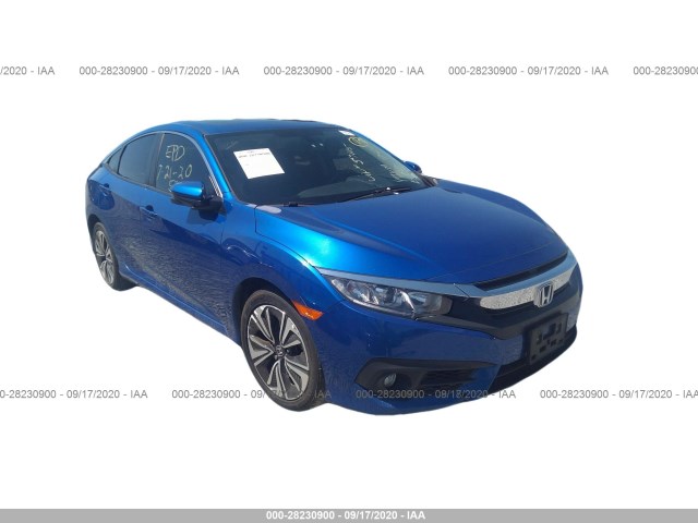 HONDA CIVIC SEDAN 2016 2hgfc1f71gh659885