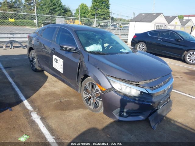 HONDA CIVIC 2017 2hgfc1f71hh632204